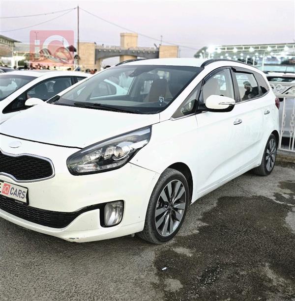 Kia Carens 2014 for sale in Iraq - Najaf